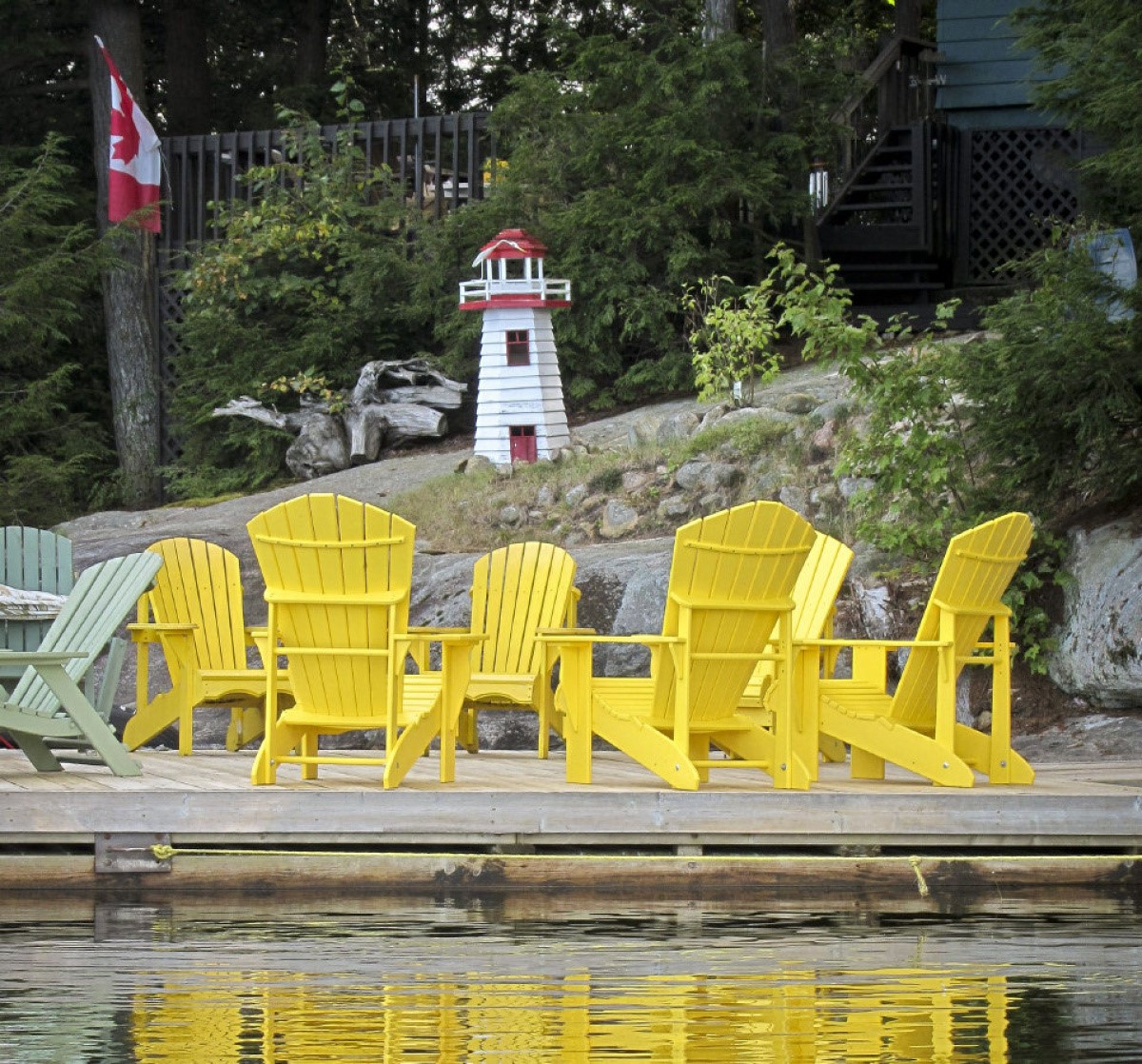 Cottage Succession Strategized