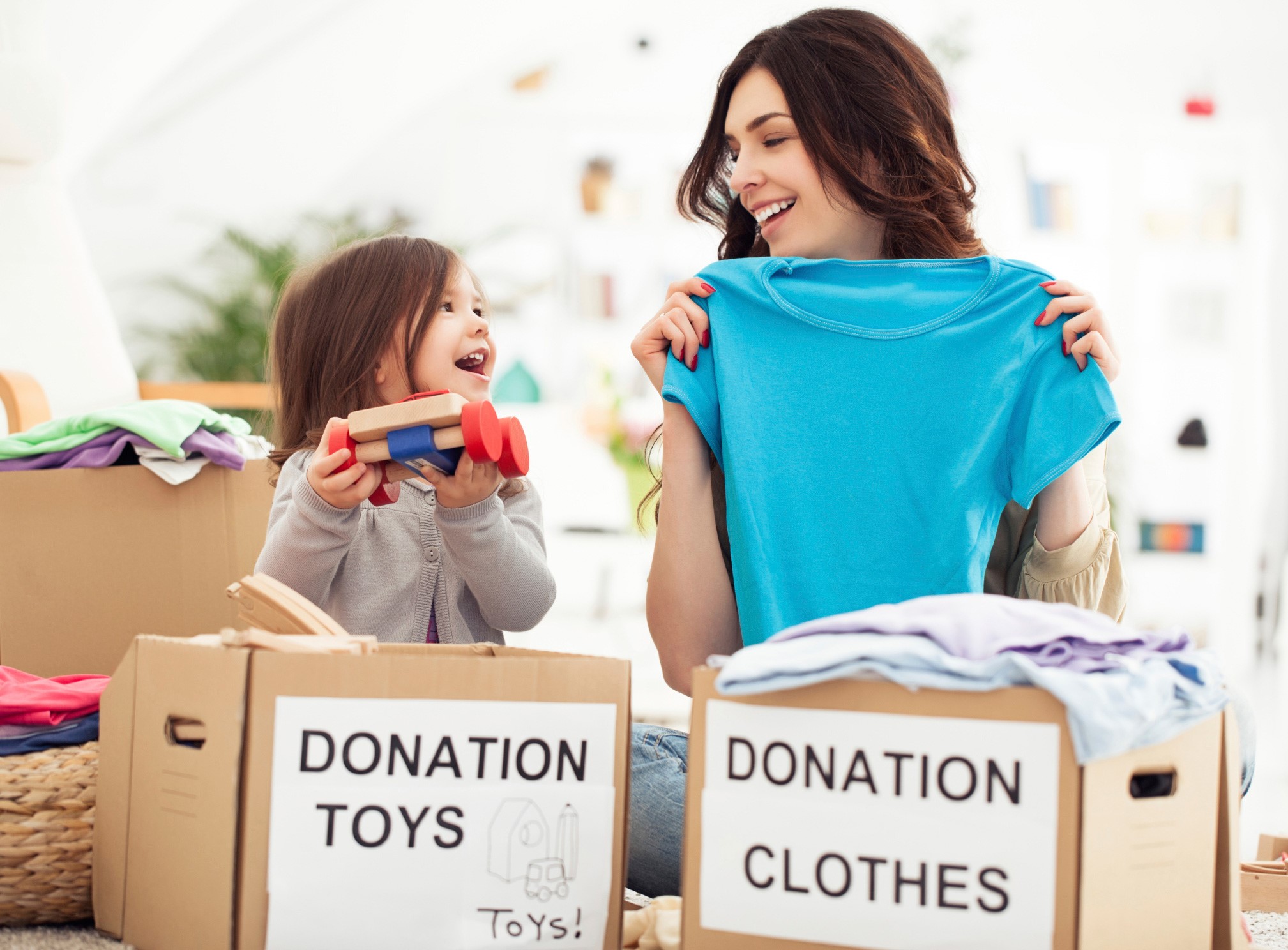 The Charitable Spirit