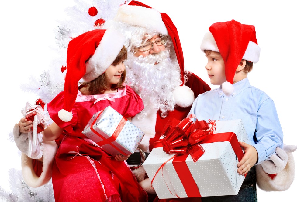 Twelve Ways of Christmas Spending