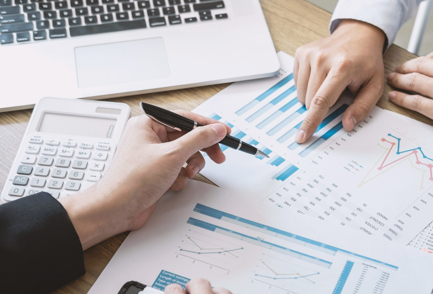 Financial Life Planning for Businesses
