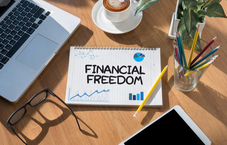 Five Steps towards Financial Freedom
