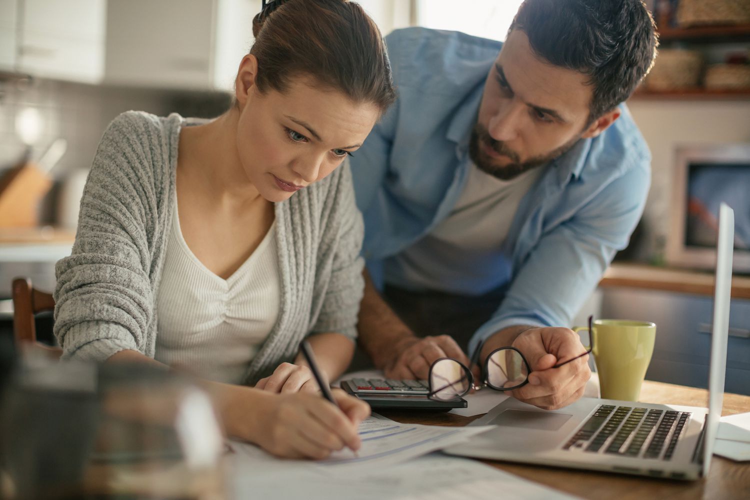 March Financial Measures