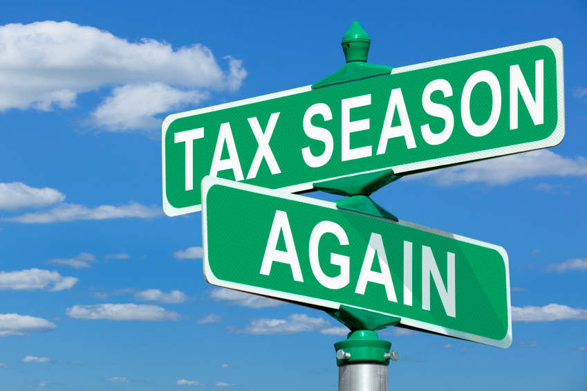 Start of Tax Season