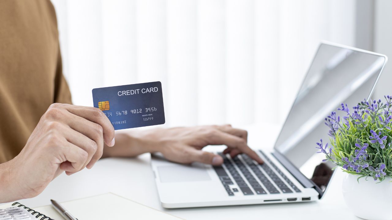 Overspent Credit Cards