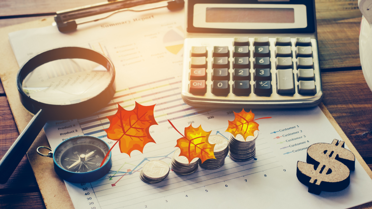 Fall Planning for your Finances